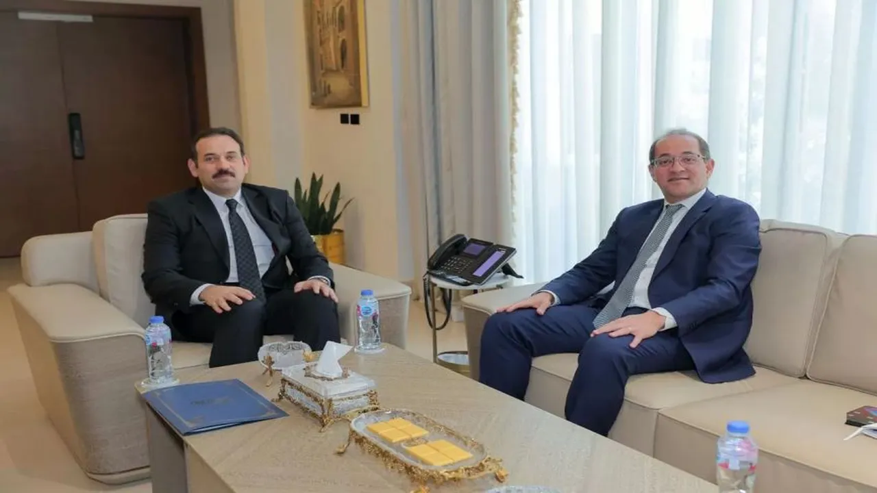 وزير المالية ومسؤولو مشروع مستقبل مصر يبحثون سبل تعزيز التعاون التنموي المشترك